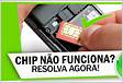 Veja o que fazer quando celular não reconhece o chip Viv